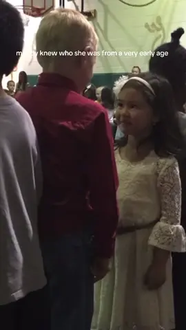 parents should’ve know i’d be trouble every since that day.