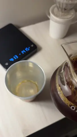 رهيييبة 🫨🫨 #v60 #fyp #coffee #4u #viral 