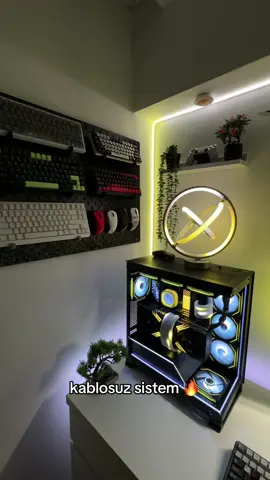 Kablosuz sistem 🔥#keşfet #öneçıkar #pcgaming #valo #gaming 