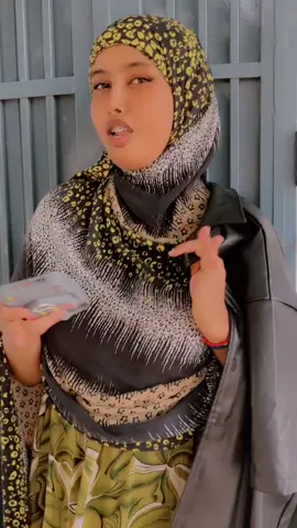 Ma idha Qani karaysa  kan u dhixi rabayow🥰🥹 