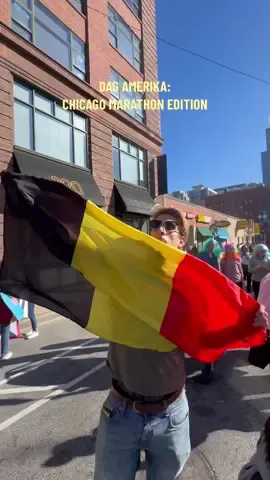 Ja ik word zelf ook zot van mijn accent ja #dagamerika 