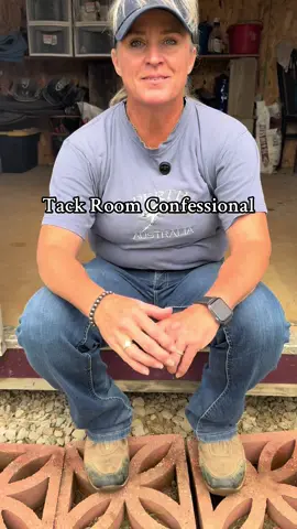 Bud taught me this: confidence isn’t something you have, it’s something you protect. 🎙️ Tackroom Confessionals — Episode 1: The Horse Who Taught Me To Guard My Confidence #TackroomConfessionals #HorseWisdom #Horsemanship #Confidence #CoachKristi