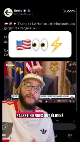 La gaffe du président 🇺🇸👀 #News #War #France #EtatsUnis #Fyp 