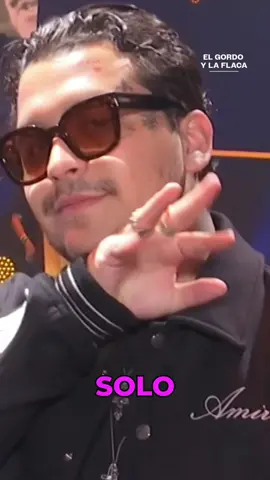 💣 ¡ @nodal pone límites! 😤 📩 Solo se comunica con ella… ¡por abogados! ⚖️ #ElGordoyLaFlaca, de lunes a viernes 4P/3C por @univision #ChristianNodal #Cazzu #PolémicaFamiliar #clippeo