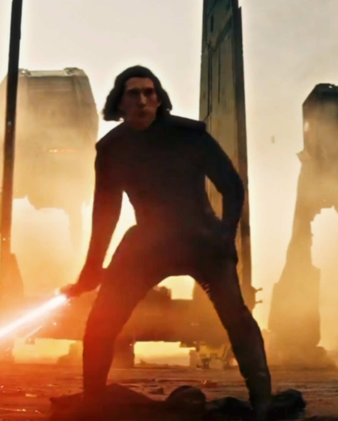 #KYLOREN // ain’t no son of mine. #STARWARS #kyloren #kylorenedit #sequeltrilogy 