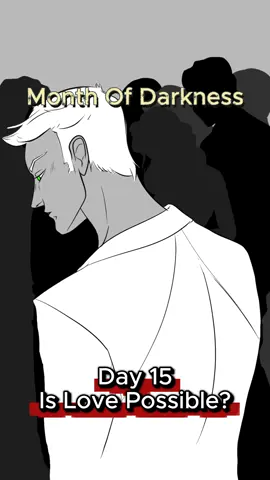 Day 15: Claude and Evie. Michaelite and Caitiff. Two Bahari. My fav vtm couple. #vampirethemasquerade #darknessemergent #vamily #worldofdarkness #monthofdarkness 