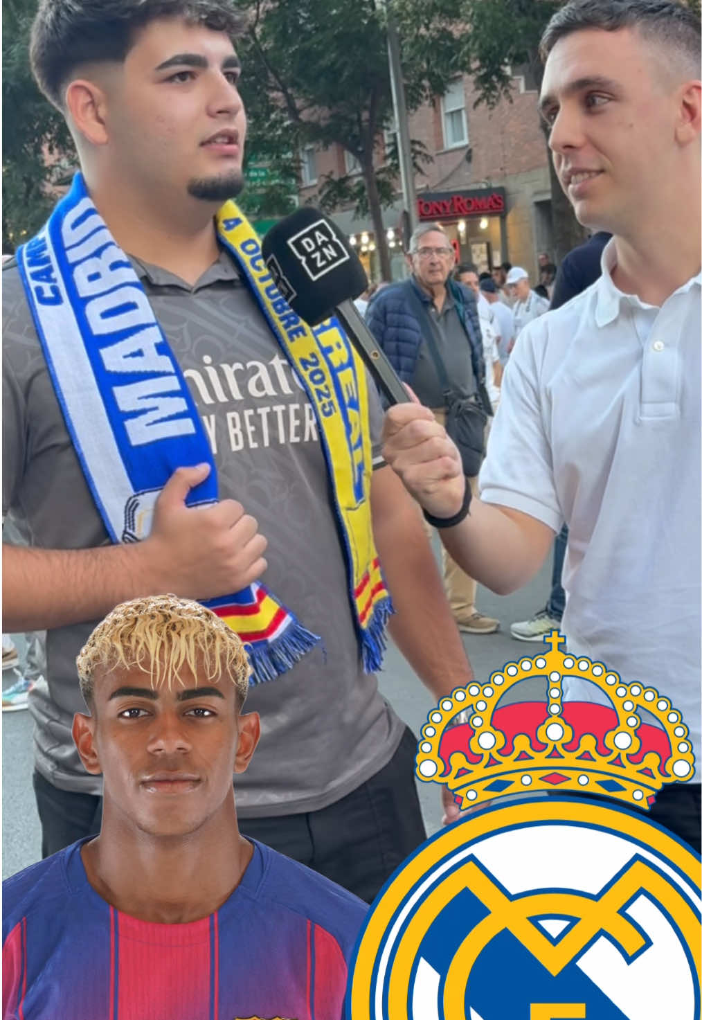 ¿Serían titulares estos cracks en el Real Madrid? 👀⚽️ 🎙️ @hectorgasulla  #deportesentiktok #TikTokDeportes #realmadrid #futbol #football 