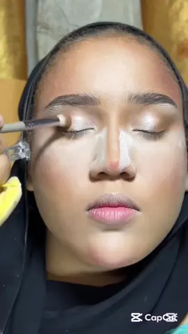 Makeup tutorial part 3#lamutiktokers #makeup #artistrybysalwa 