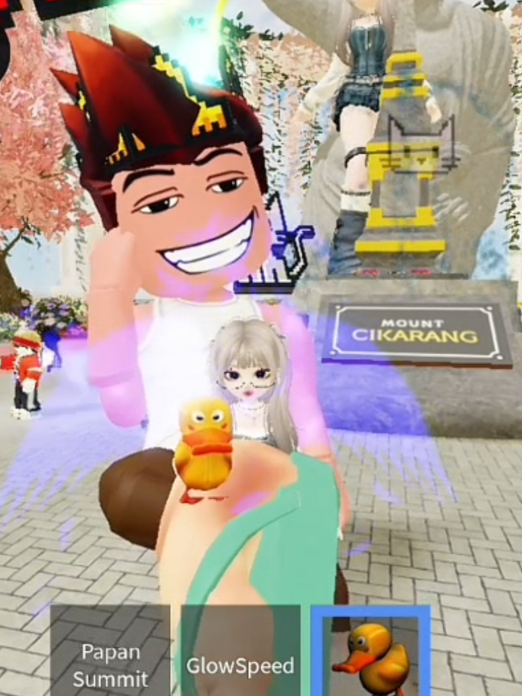 น่ารักเฟ่อร์ #robloxgames #roblox #robloxedit #robloxstory #robloxtiktok 