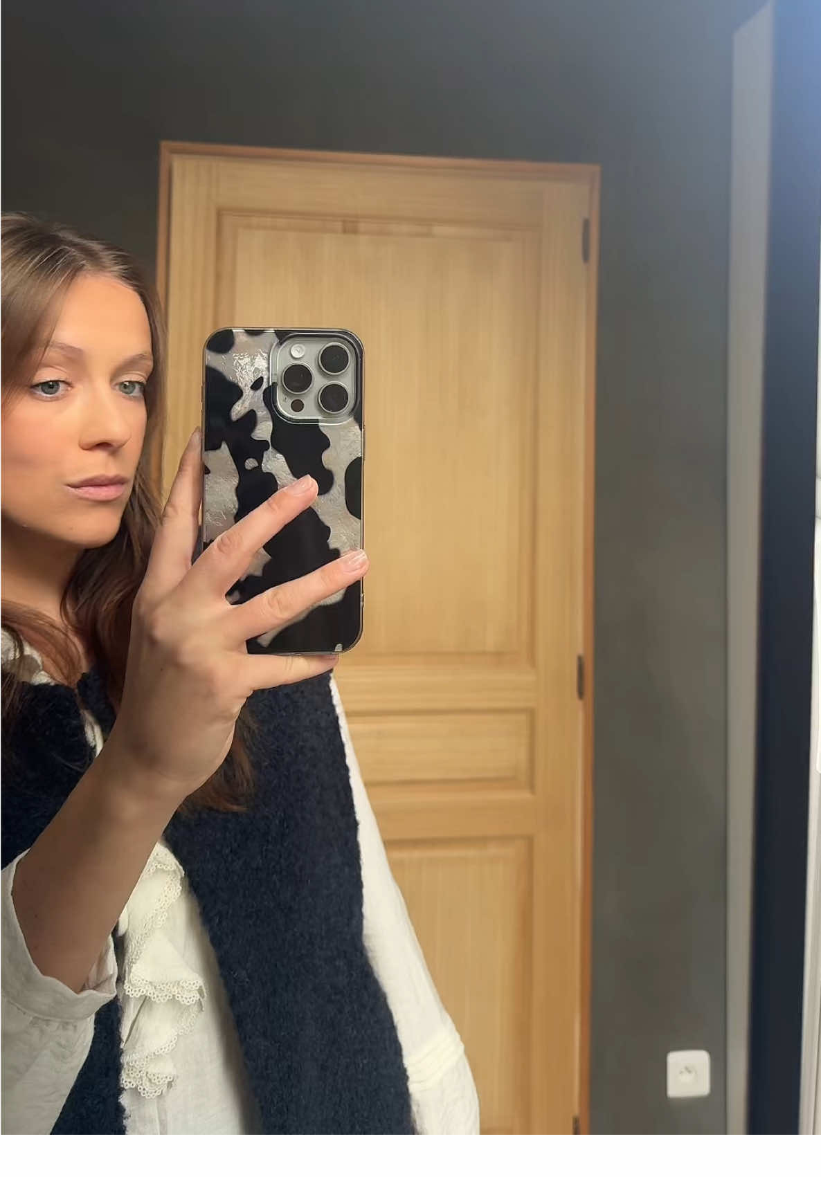 Mon outfit du jour 🩵 #outfitideas #OOTD #outfit #tenue 