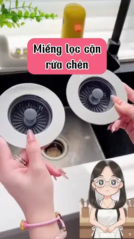 Cái miếng lọc cặn này hay ghê mọi người #xuhuong #giadungnhabep #giadungthongminh #giadungtienich #dogiadung #giadung 