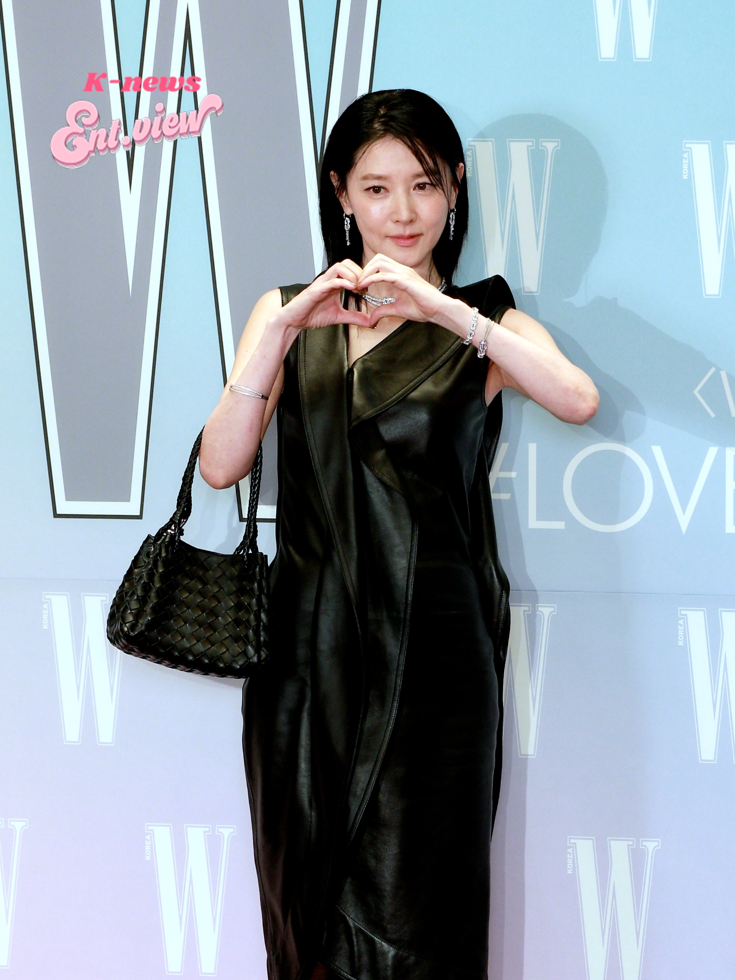 #이영애 , ‘산소같은 여자’ / W-Korea 유방암 인식 향상 캠페인 포토월