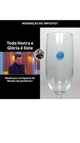 Mudanças no imposto de renda: será que são uma boa? 🤔 Confira as análises e insights nos cortes do @tiohuli e fique por dentro do que pode impactar seu bolso! 💰✨