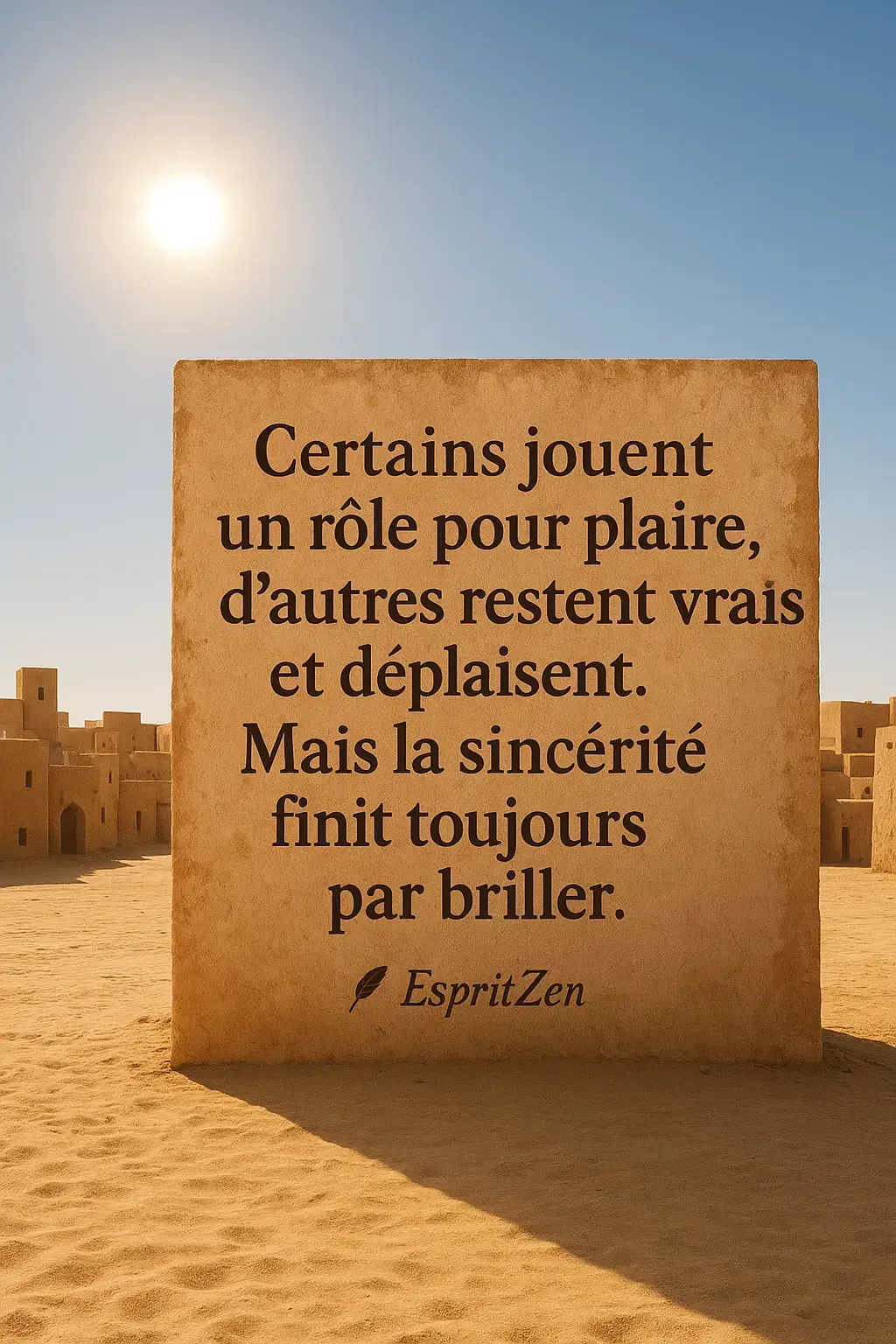 Tu n’as rien à prouver. Ceux qui t’aiment pour ton image disparaîtront quand ils verront ton vrai visage. 🌑 #reussite #masque #authenticité #santementale 
