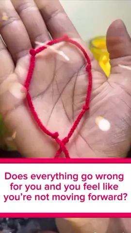 Does everything go wrong for you,and you feel like you're not moving forward,take a red ribbon and tie seven knots,for each knot you make say the following,knot 1 I invoke the power of the eternal sun,not 2 and the strength of the sacred moon,not 3 to remove any harm,not 4 so that all my paths to wealth may open,not 5 by my will,this ribbon comes to life,not 6 and it will protect me from all evil,not 7 it is done. #witch #witchtok #witchcraft #witches #Florida 