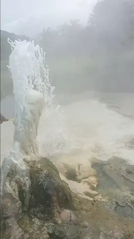 Water quality analysis at the female hot spring 
