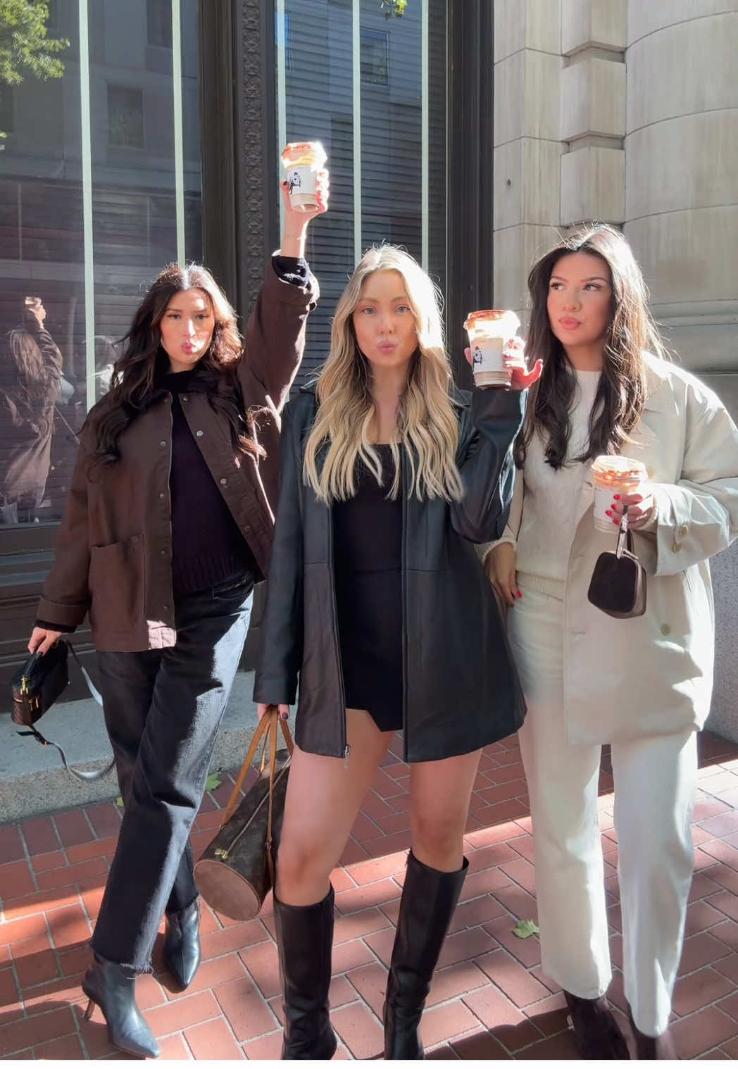 Good morning charlie 👼🏼 #portland #porlandoregon #OOTD #fitcheck #forthegirls @Sel @cowgirlsintraining 