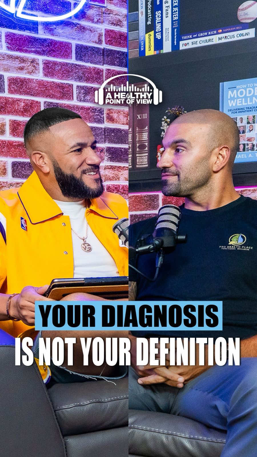 From the boxing ring to the lab — meet Dr. Josh Himes, a retired professional boxer turned clinical scientist who’s fighting a new kind of battle: the fight for your health. In this powerful episode of “A Healthy Point of View”, host Sam Tejada dives into Dr. Josh’s incredible transformation from champion boxer to doctor, uncovering how his personal journey through trauma, loss, and discipline shaped his mission to redefine medicine. Discover how he’s using hyperbaric oxygen therapy, regenerative medicine, and functional health to help athletes, firefighters, and everyday people recover from traumatic brain injuries (TBI) and prevent chronic illness before it starts. You’ll learn: • The shocking truth about dehydration and brain trauma in athletes • Why proactive health beats reactive medicine every time • How hyperbaric chambers and red light therapy accelerate recovery • The link between faith, purpose, and healing • Why Dr. Josh believes you must fight for your health — no one else will • This episode isn’t just about health — it’s about redemption, resilience, and redefining what it means to truly live. #AHealthyPointOfViewPodcast #AgeManagement #Wellness #ProHealthPlace #JoshHimes            