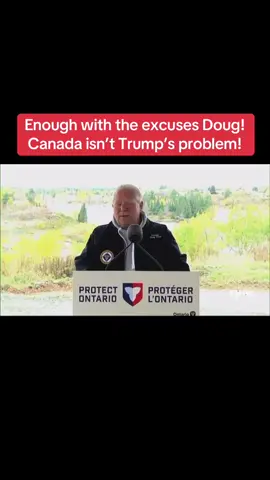 Enough with the excuses! Our government is desperately pushing the narrative that Trump's tariffs and 