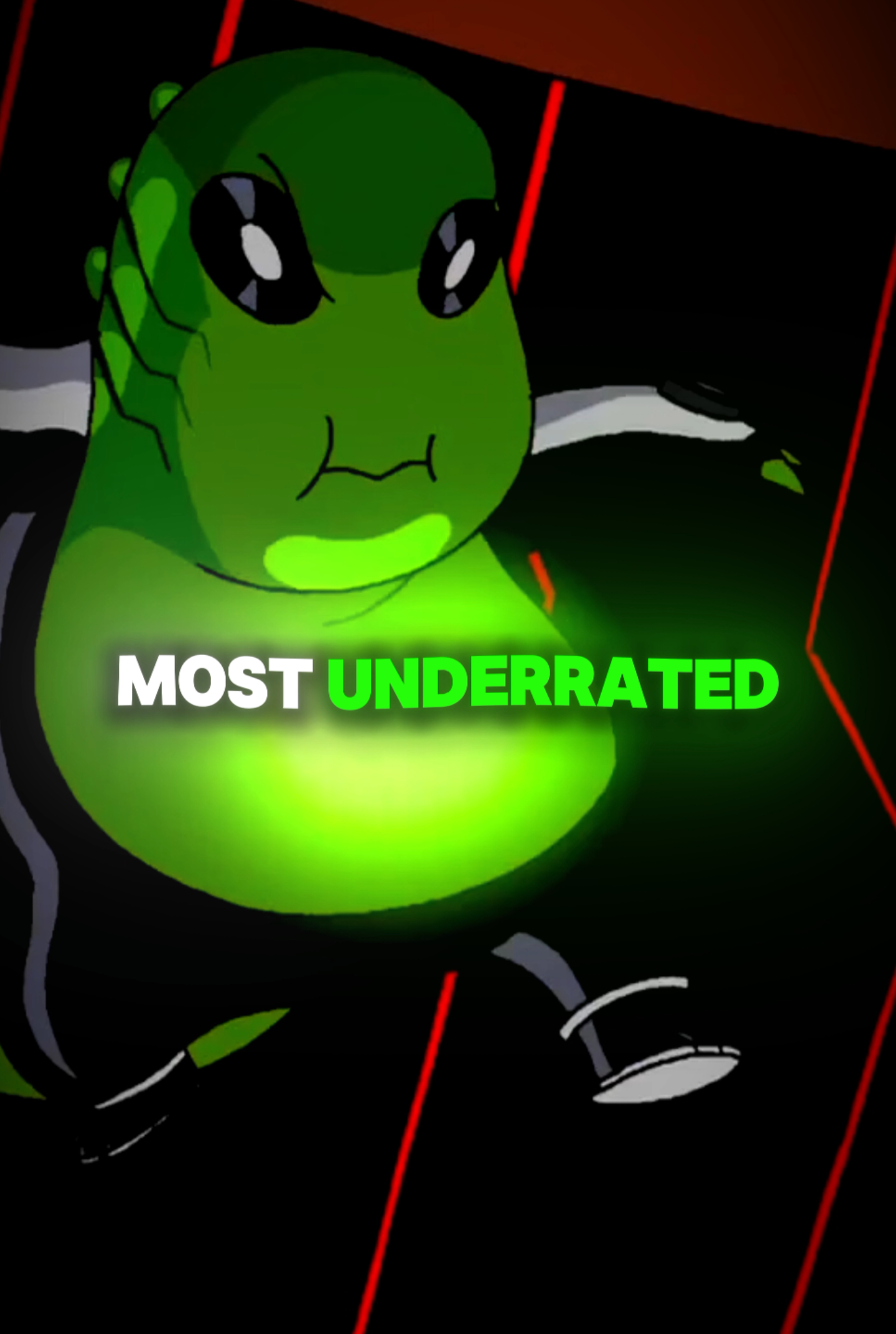 Top 4 rarest aliens in Ben 10 💢 #ben10 #cartoon #omnitrix 