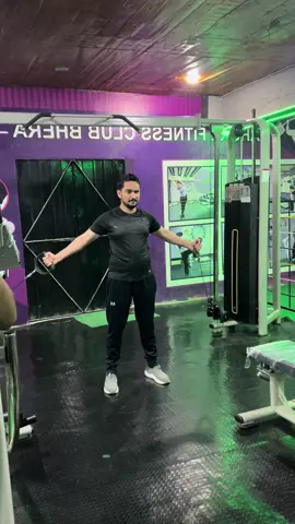 #GYM #Bhera #aljawadtradersbhera 