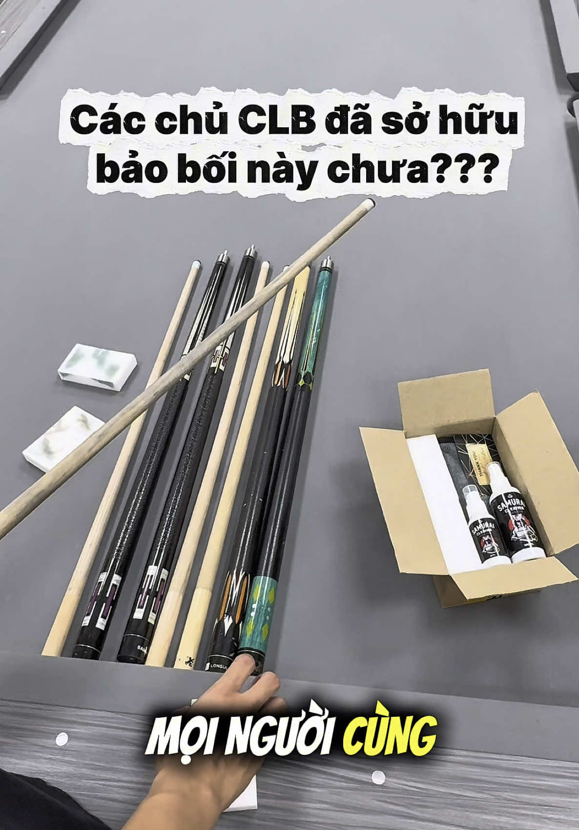 😤😤😤90% các chủ CLB Bida chưa sắm món đồ này về CLB của mình!!! #NuocVeSinhNgonCo #VeSinhNgonCo #DungCuBiA #BidaVietNam #MeBida   #FYP #Xuhuong2025 #TikTokMadeMeBuyIt #TikTokShop #SanPhamHot#CapCut 