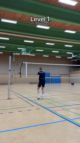 How to level up your attack #volleyball #attack #jump @Dibyo #2ndchance 