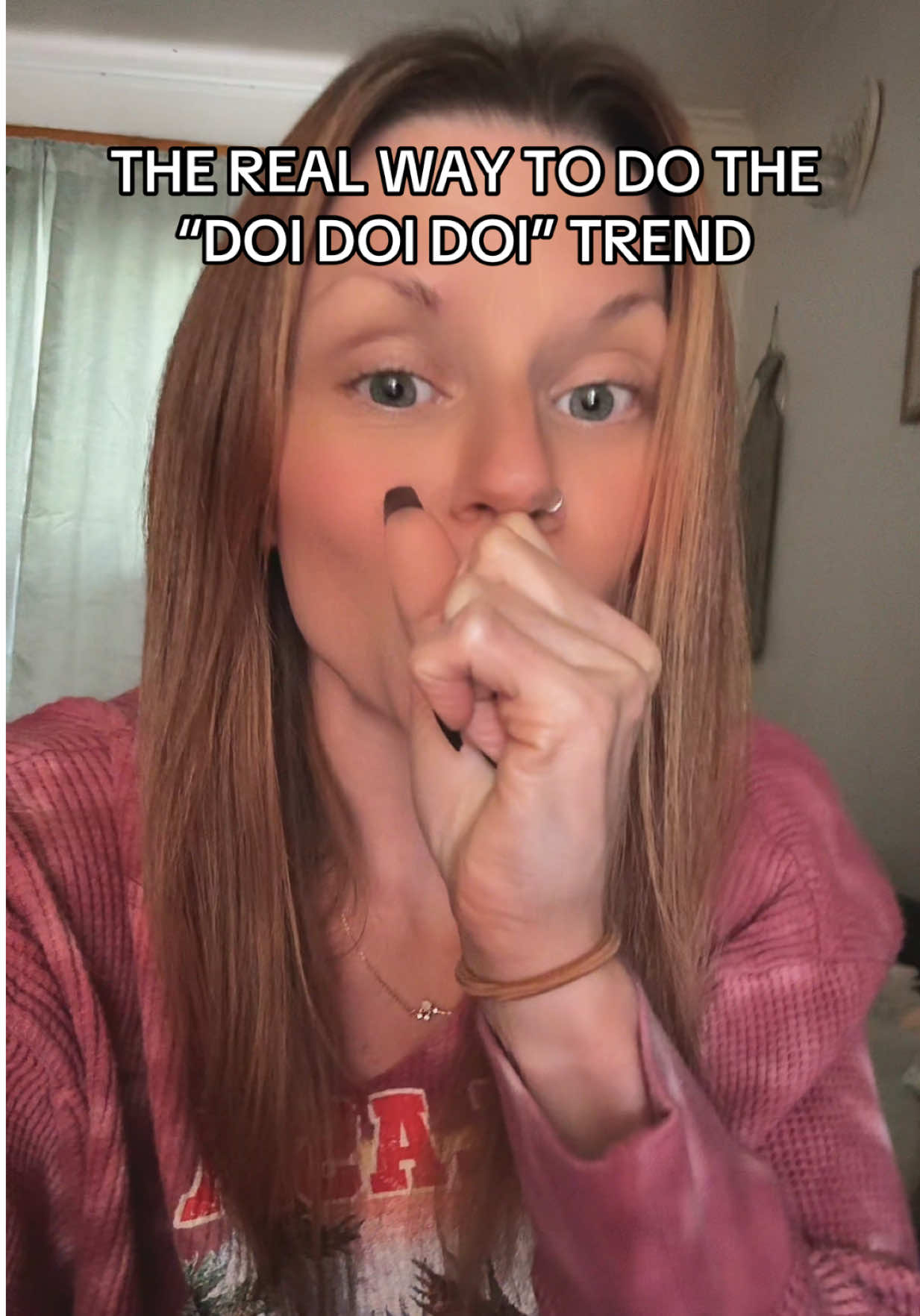 PLEASE STOP WITH THE DOI DOI DOI I CANT EVEN 🤦🏼‍♀️😂 #doidoidoi #girlagirlagirla #millenialthings #millenialsoftiktok 