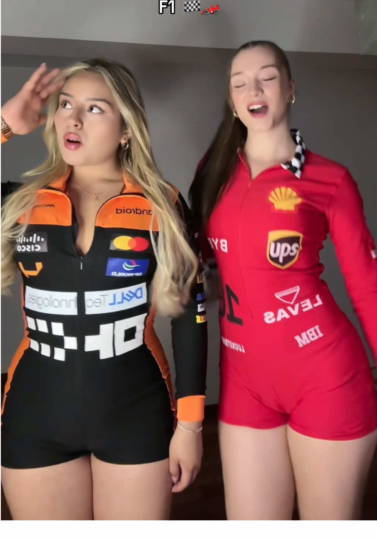 Disfraces de F1 para este Halloween 2025 🎃🏁 disponible en 6 escuderías, adquiérelo en www.gabinaperu.com o al 974773oo3 🛒  #f1 #formula1 #disfraces #viral #halloween 