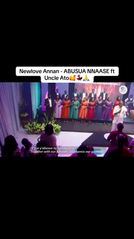 You fight all our battles you heal us of all our infirmities, how can we thank you enough you alone deserve all our Thanks🥰💃🏽🙏@Newlove Annan #fyppppppppppppppppppppppppp #methodist #methodist_church #hymns #christianity #churchgirl #christianitytiktok #choralmusic #trainingvideo #methodistcommunityonline #onthisday #churchtiktok #goodnewsmethodistchurch #methodisthymns #methodistchurchghana #churchcamp #churchchoir 