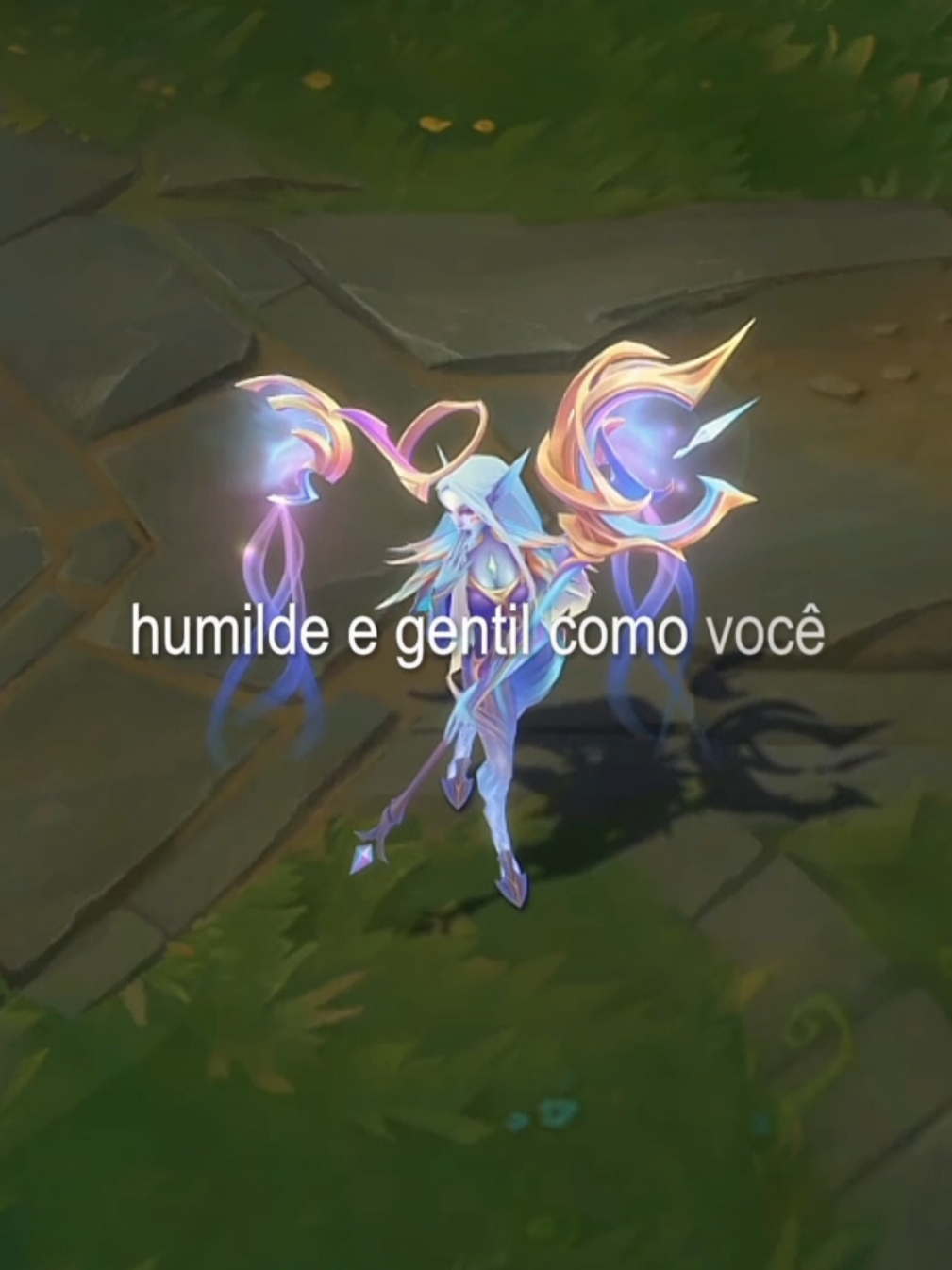 sou ela :( #soraka #lolwildrift #wildriftbr #leagueoflegends #fyp 