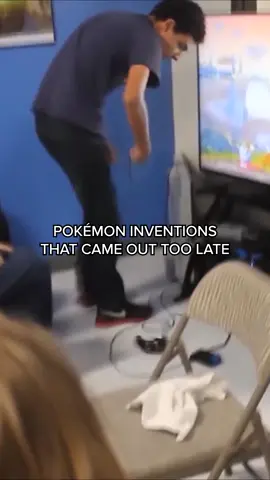 Pokemon inventions that came out too late