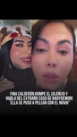 Juliana Calderón compartió un mensaje que sacudió las redes, asegurando que su amiga, la tatuadora e influencer Alejandra Esquivel —conocida como @baby_demoni_— ya no estaría con vida. La noticia generó conmoción y abrió paso a distintas teorías sobre lo que realmente ocurrió. ➡️ Sigue Le Tengo el Caso para conocer las nuevas versiones y reacciones que rodean esta historia.