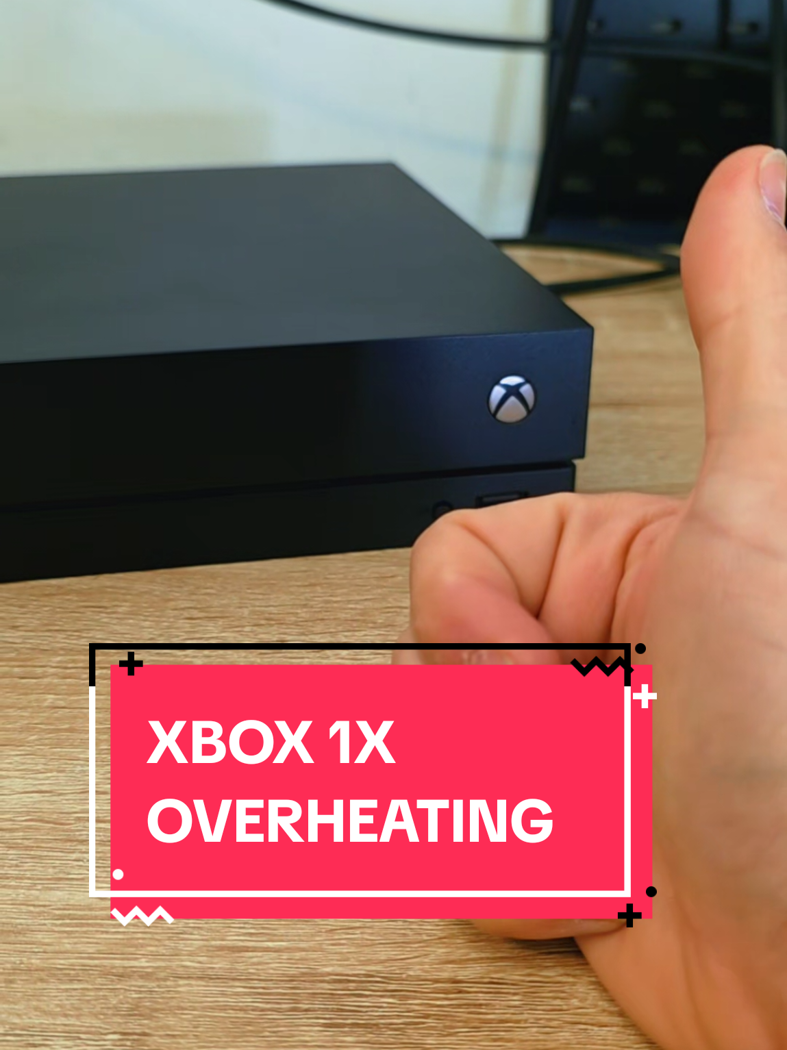 XBOX ONE X OVERHEATING.. LET'S FIX IT 🔧🔧#GamingRepair #fix #TechFix #Tech #xbox 