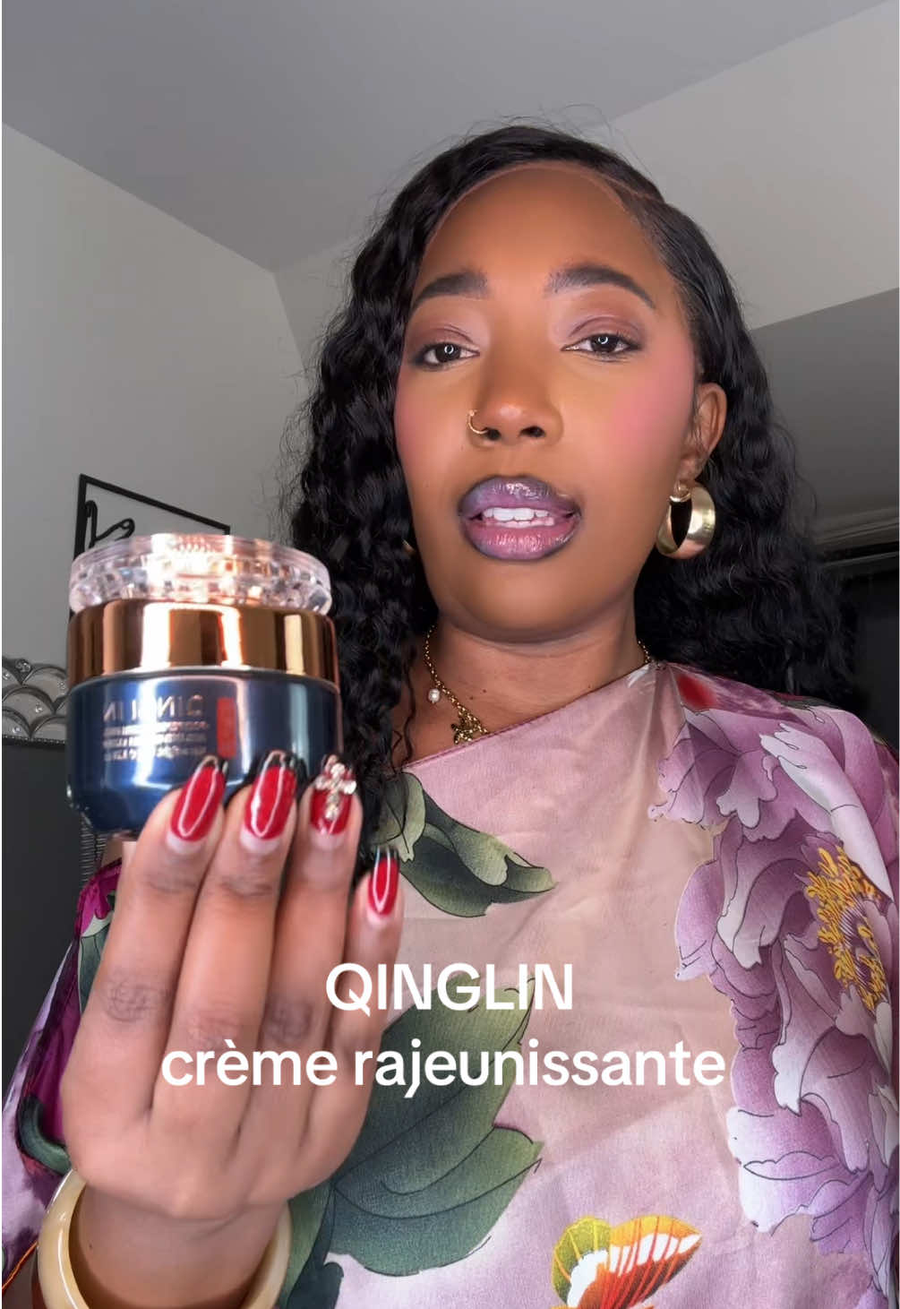 QINGLIN - crème rajeunissante 