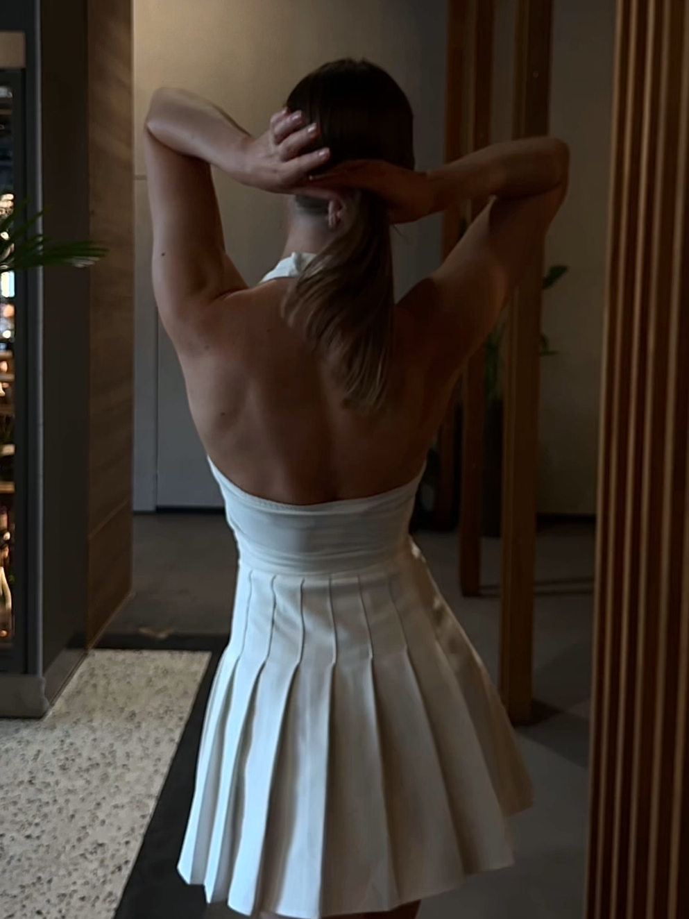 posture is the key ✨ #posture #tiktokviral 