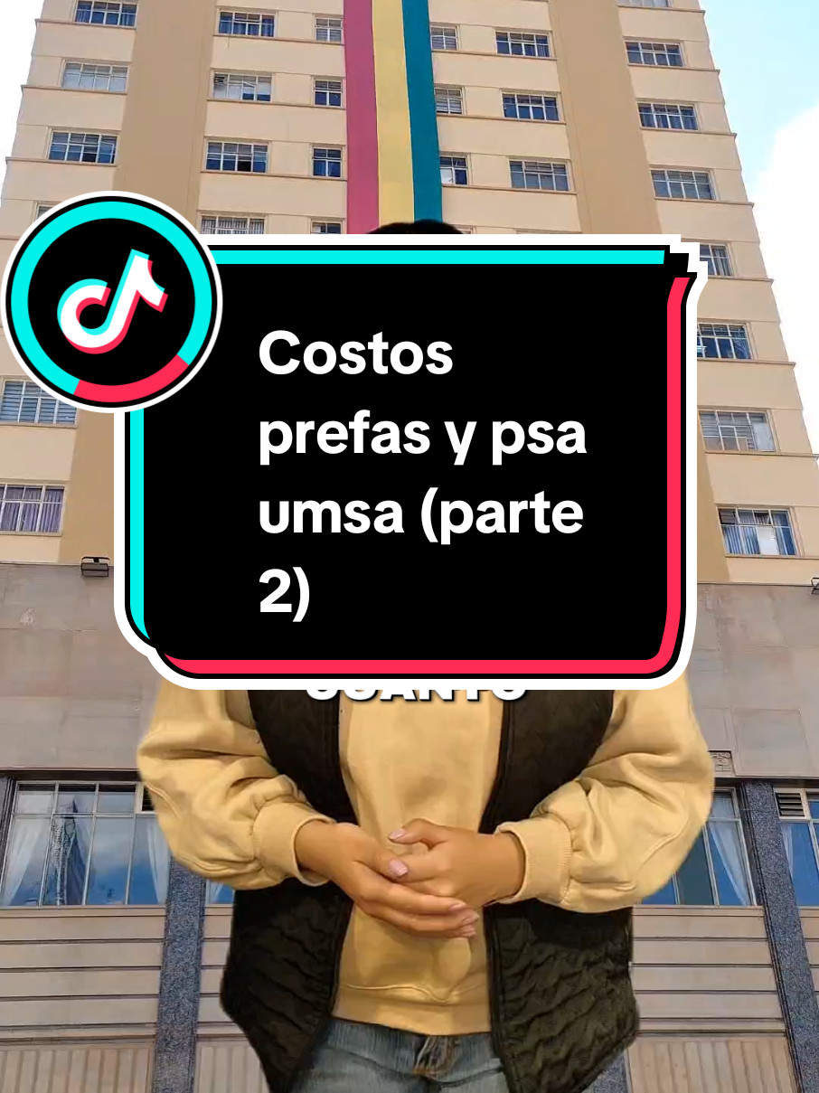 No olvides seguirnos para parte 3 #umsa #costos #psa #prefas #avalancha 