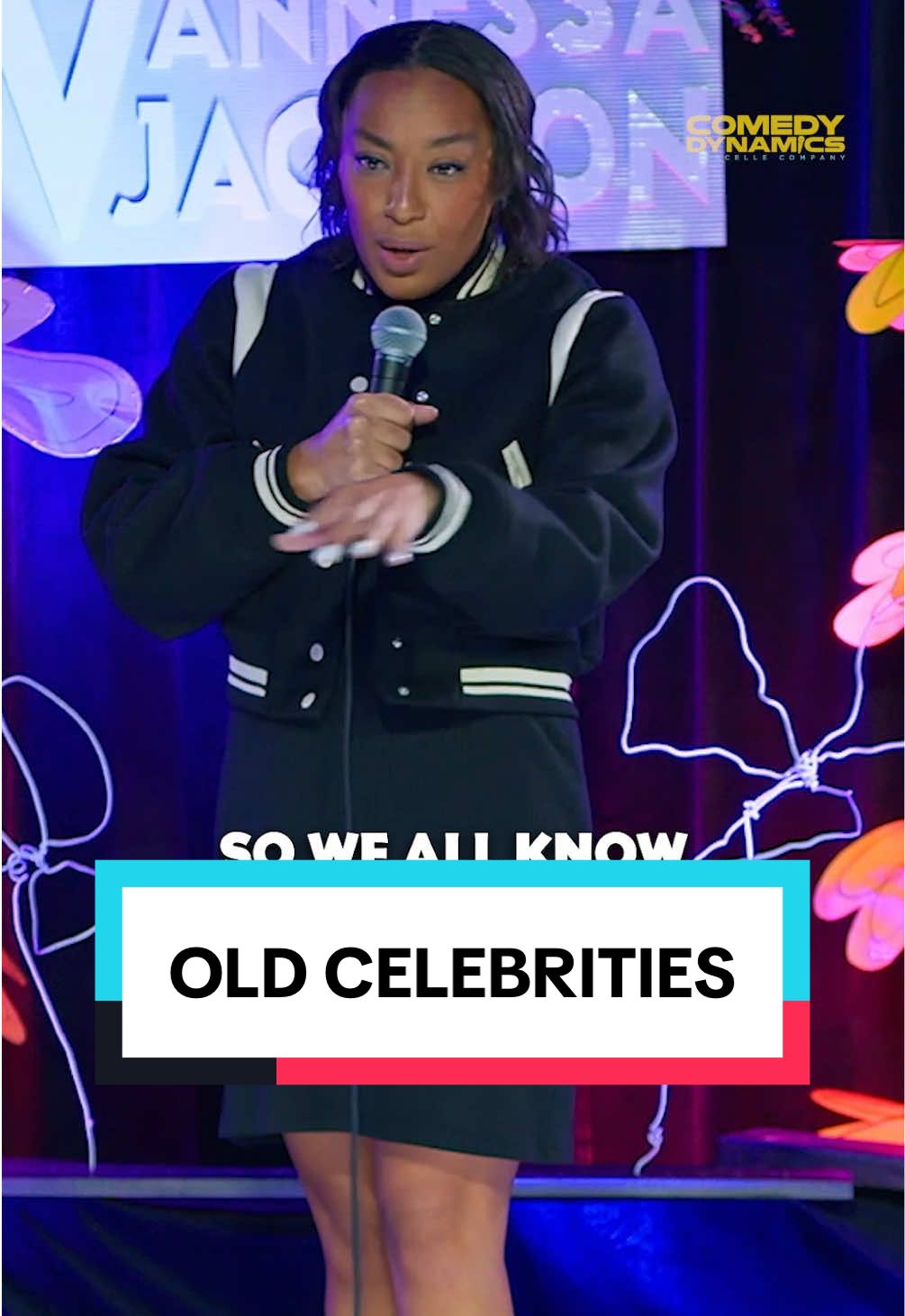 In Gen Z years, 30 is 300. From @Vannessa Jackson’s new special, American Girl. Watch now on Amazon Prime Video, Apple TV, YouTube, Google Play, Vimeo, and more!  Get your comedy fix for FREE on the Comedy Dynamics channel—now streaming on Amazon Prime, Tubi, Roku, and more. Hit the link in our bio and laugh like you mean it. #vannessajackson #comedy #standupcomedy #newcomedy 