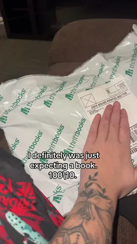 So excited to read this! #fypシ #tiktoksample #viral #tiktokshop 