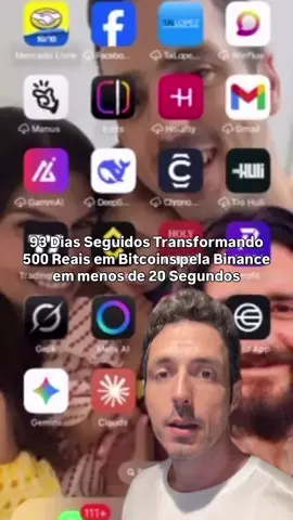 Transforme seu dinheiro em Bitcoin e descubra como isso pode mudar sua vida! 💰✨ Não perca os cortes incríveis do @tiohuli e fique por dentro desse universo!