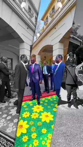 RUTO- RAILA Memorable Moments