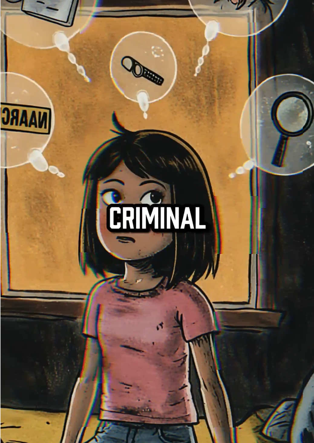 Jeanette Tamayo, the girl who lived CSI in real life… #scarytiktoks #csi #horrortok #kidnapper #truestory 