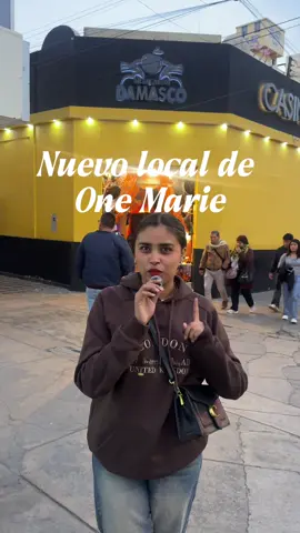 ¡Aquí les muestro como llegar al nuevo local de One Marie! No se olviden de seguirlos en redes para participar de sus dinámicas y usar mi código de descuento 💕@Grupo Maranes | Perfumería  #perfumeria #tacna 
