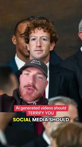 With all of these AI videos exploding all over social media right now, you should be TERRIFIED.  Yes, these videos are fun & captivating, but tech billionaires are going to use your data & AI to influence you. So this should be really fun!