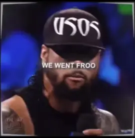 #fypシ #theusos #WWE #fyp #fypage 