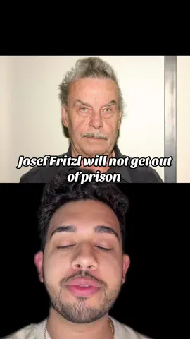 Josef Fritzl will never get out of prison #joseffritzl #truecrimecommunity #truecrimetok #fyp #foryou 
