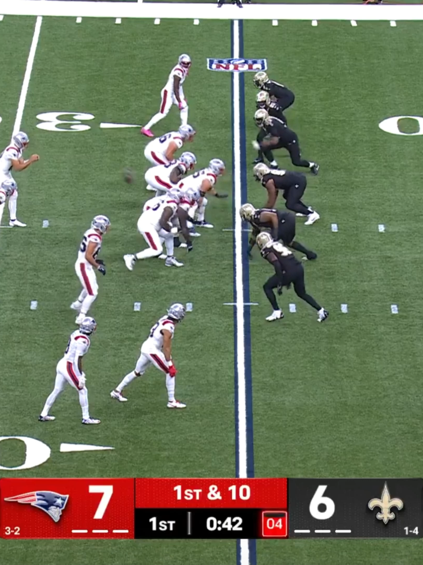 Boutte Deep for TD #patriotsnation #drakemaye #patsnation #nfl #nflhighlights #newenglandpatriots