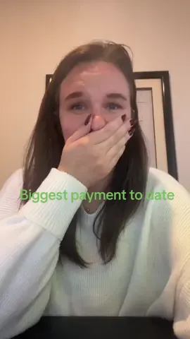 I have been forever humbled by your generosity. I am eternally grateful for y’all in ways you can never imagine. We are in the ONES!!!! What?!? I can’t even believe it.  Let me know what your dream job was as a child, and what you do now. I’m still in awe. I love you all 🩵🩵🩵 I will be going live on Monday, October 20th to celebrate you all and for you to get to know me too. I can’t wait to see y’all there! #fyp #micropayment #TikTokLearningCampaign #financialliteracy #debtfreejourney 