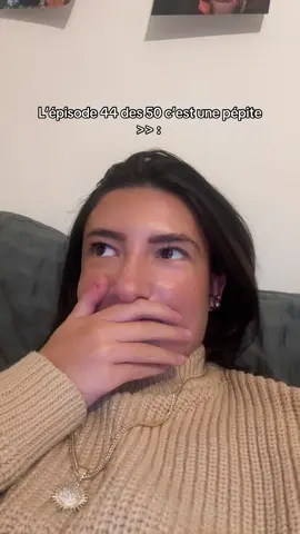 @Solène Les 50 🩶 merci d’être présente mdrr #lescinquantes #lescinquantesw9 #lescinquantessaison4 #solenefouquez #tvrealite 