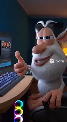 #ai #sora #буба